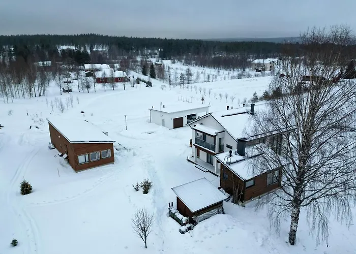 Arctic River Chalet