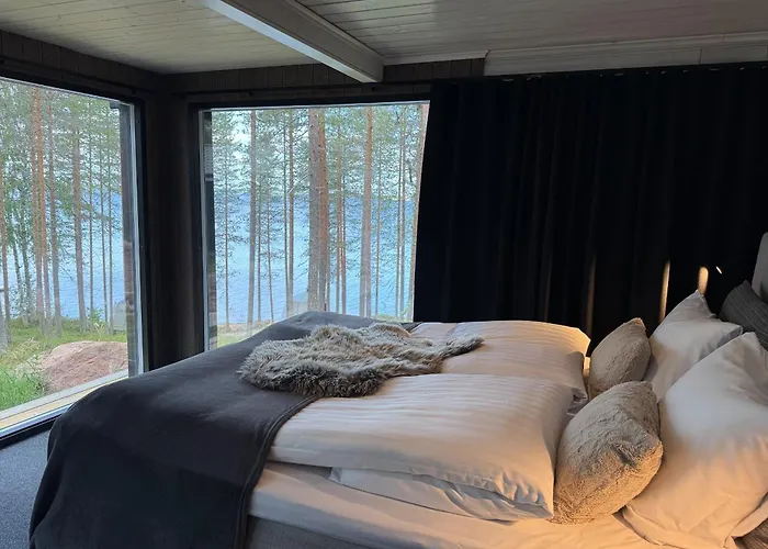 Lakelodge Kiehinen & Igloos