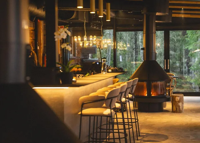 Vaattunki Wilderness Resort