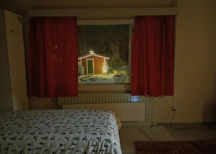 Traditional House Rovaniemi